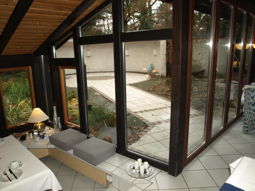 L'Auberge Walldorf  Kültér fotó